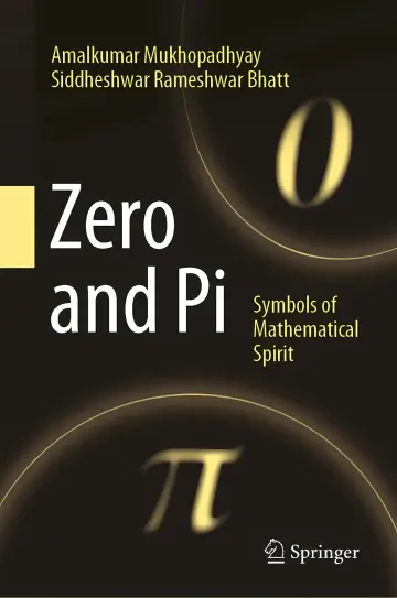 Cover of Zero and Pi