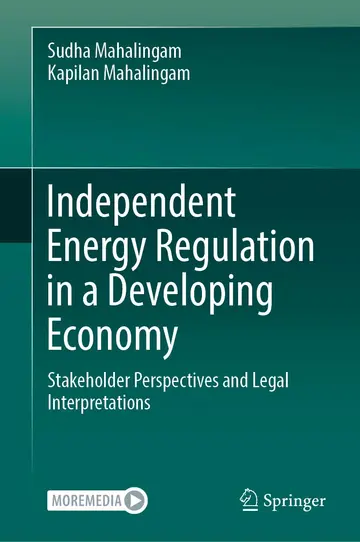 Cover of Independent Energy Regulation in a Developing Economy