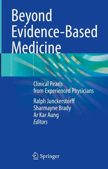 Cover of Beyond Evidence-Based Medicine