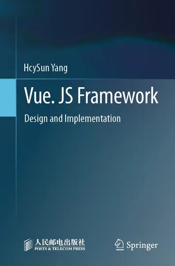 Cover of Vue. JS Framework