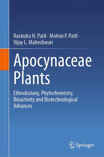 Cover of Apocynaceae Plants