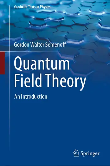Cover of Quantum Field Theory