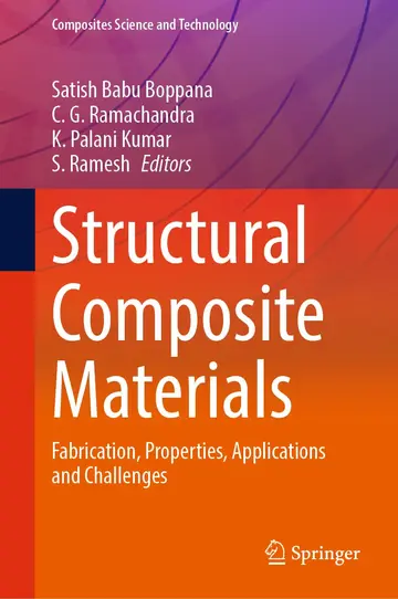 Cover of Structural Composite Materials