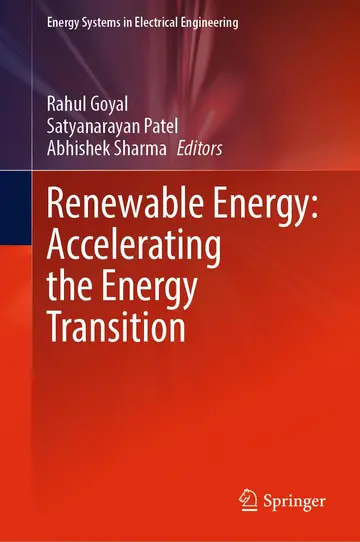 Cover of Renewable Energy