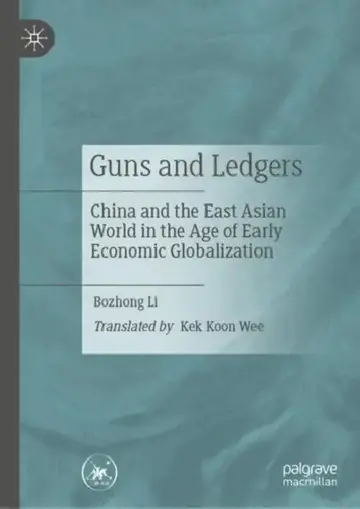 Cover of Guns and Ledgers