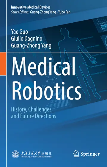Cover of Medical Robotics