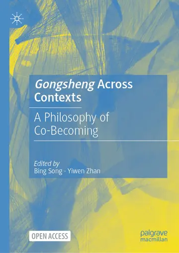Cover of Gongsheng Across Contexts