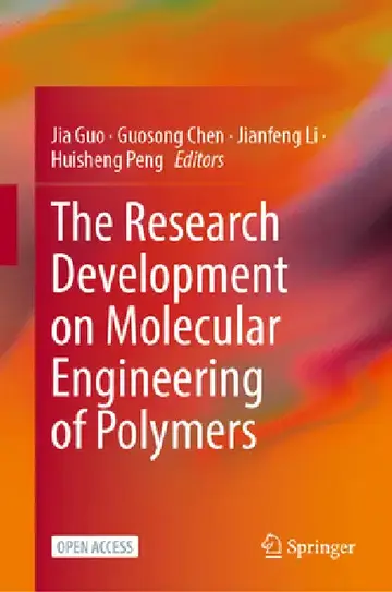 Cover of The Research Development on Molecular Engineering of Polymers