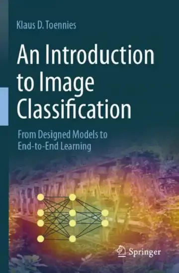 Cover of An Introduction to Image Classification