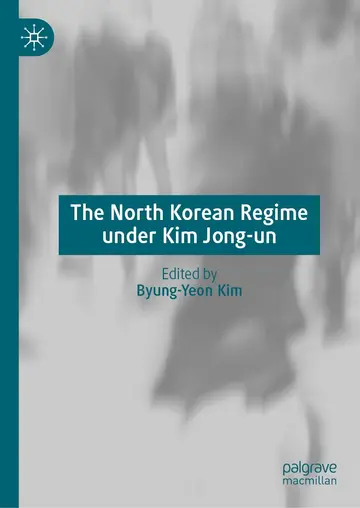Cover of The North Korean Regime under Kim Jong-un