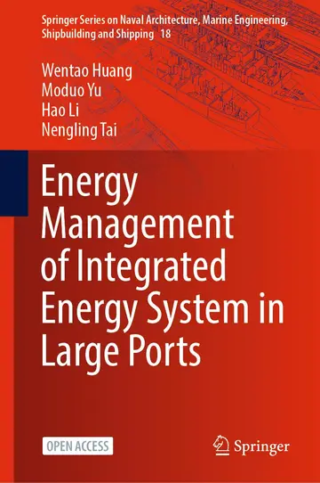 Cover of Energy Management of Integrated Energy System in Large Ports