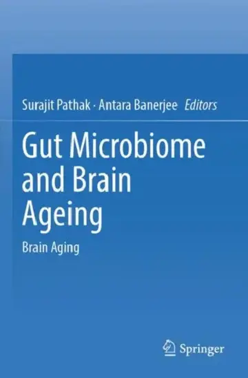 Cover of Gut Microbiome and Brain Ageing