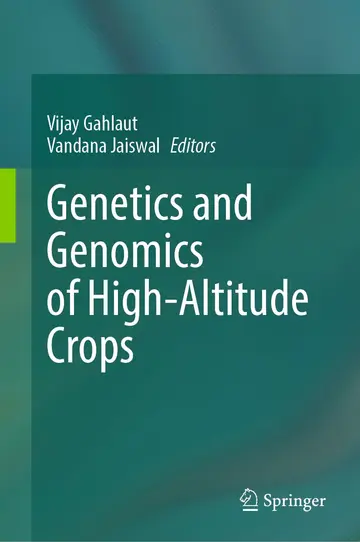 Cover of Genetics and Genomics of High-Altitude Crops