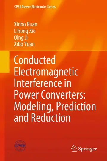 Cover of Conducted Electromagnetic Interference in Power Converters