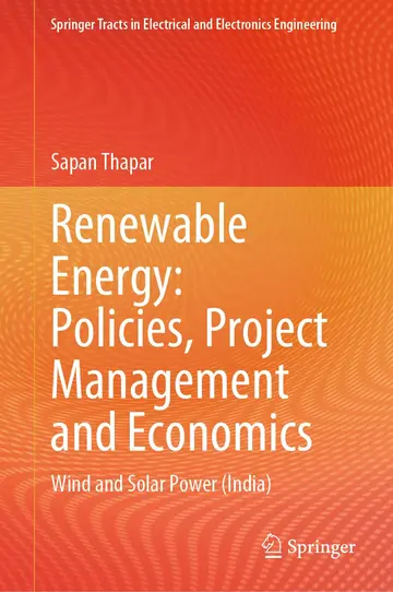 Cover of Renewable Energy