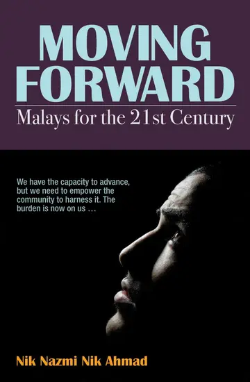 Cover of Moving Forward