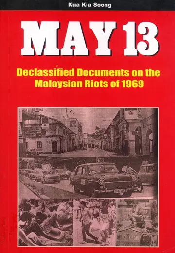 Cover of May 13