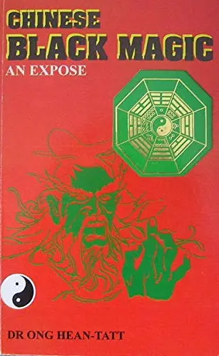 Cover of Chinese Black Magic