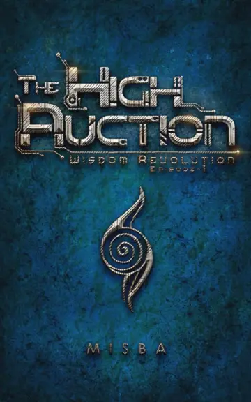 Cover of The High Auction