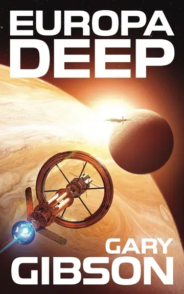 Cover of Europa Deep