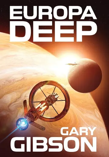 Cover of Europa Deep