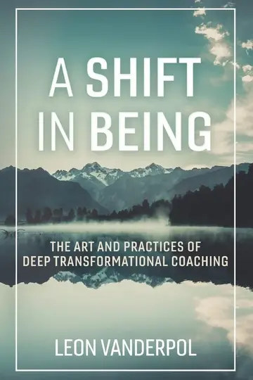Cover of A Shift in Being