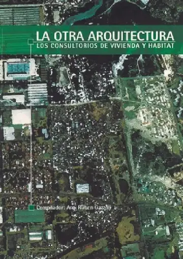 Cover of La otra arquitectura