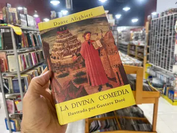 Cover of La Divina Comedia