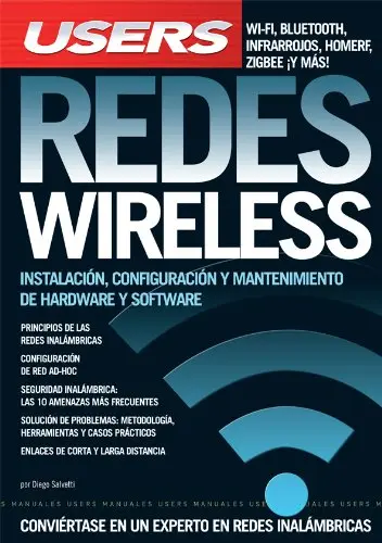 Cover of Redes Wireless