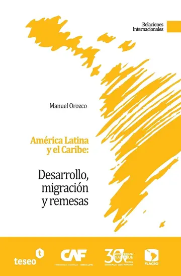 Cover of América Latina y el Caribe