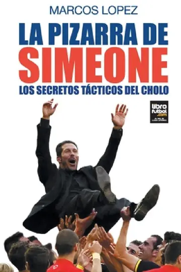 Cover of La pizarra de Simeone