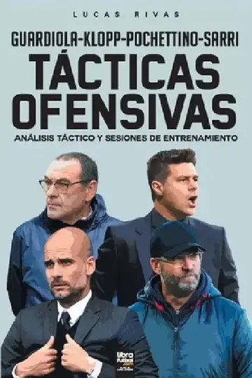 Cover of Tácticas Ofensivas