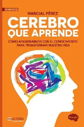 Cover of Cerebro que aprende