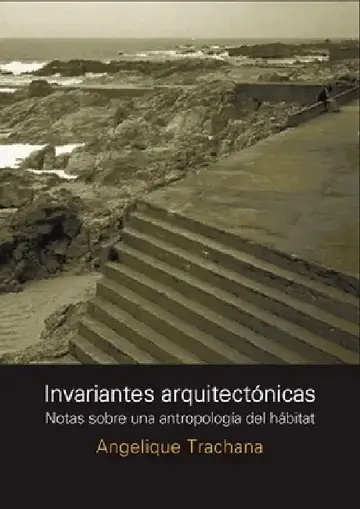 Cover of Invariantes arquitectónicas