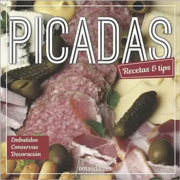 Cover of Picadas