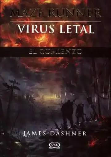 Cover of Maze Runner