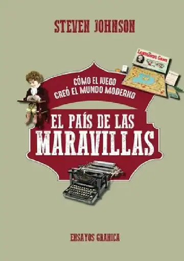 Cover of El País De Las Maravillas
