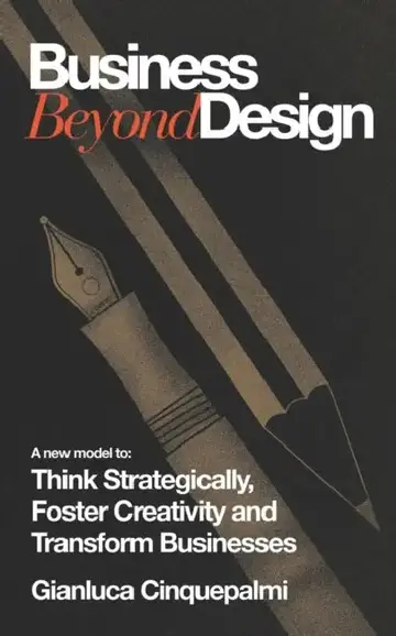 Cover of Business Beyond Design