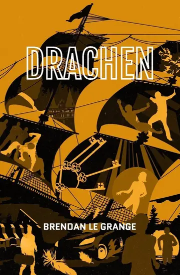 Cover of Drachen