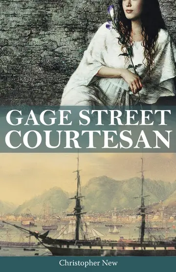 Cover of Gage Street Courtesan