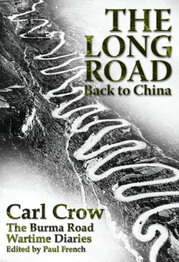 Cover of Long Road Back to China