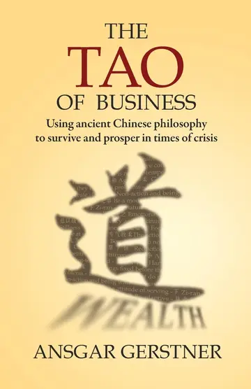 Cover of Tao of Business