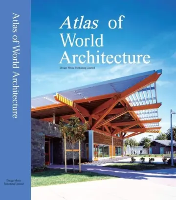 Cover of Atlas of World Architecture