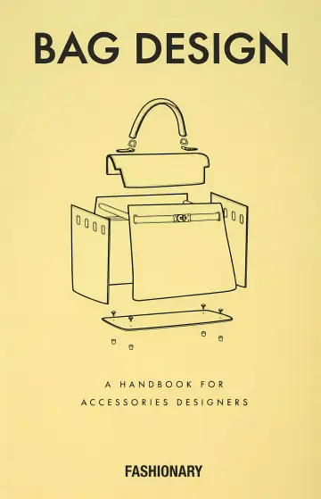 Cover of Fashionary Bag Design