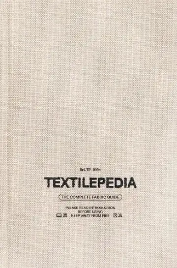 Cover of Textilepedia
