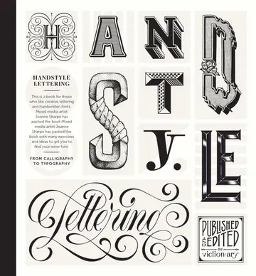 Cover of Handstyle Lettering