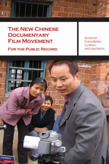 Cover of The New Chinese Documentary Film Movement