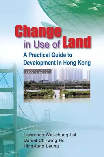 Cover of Change in Use of Land - A Practical Guid