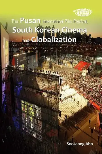 Cover of The Pusan International Film Festival, S