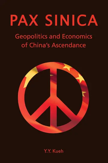 Cover of Pax Sinica